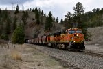 BNSF 7800/4685